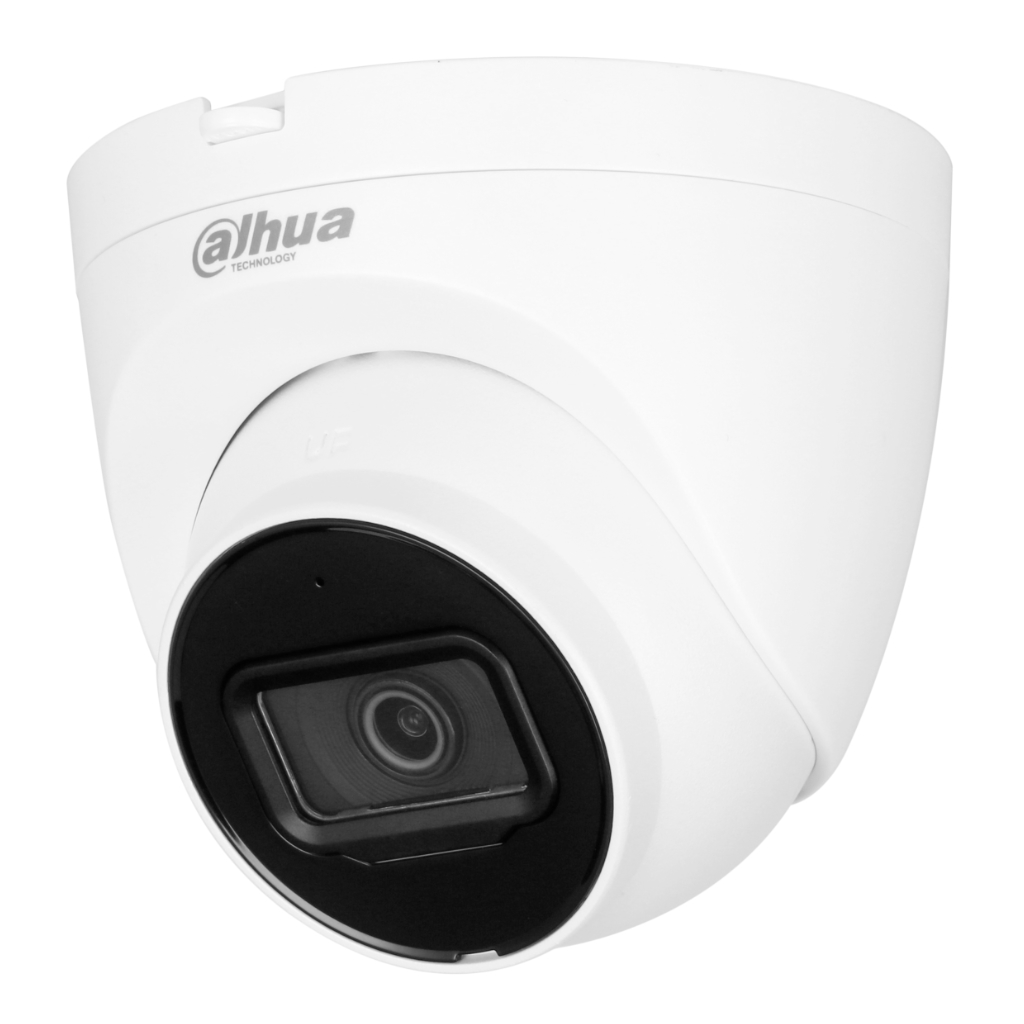 Dome IP H.265 4M DN WDR 3DNR Starlight IR30m 2.8mm IP67 PoE SD MIC AI