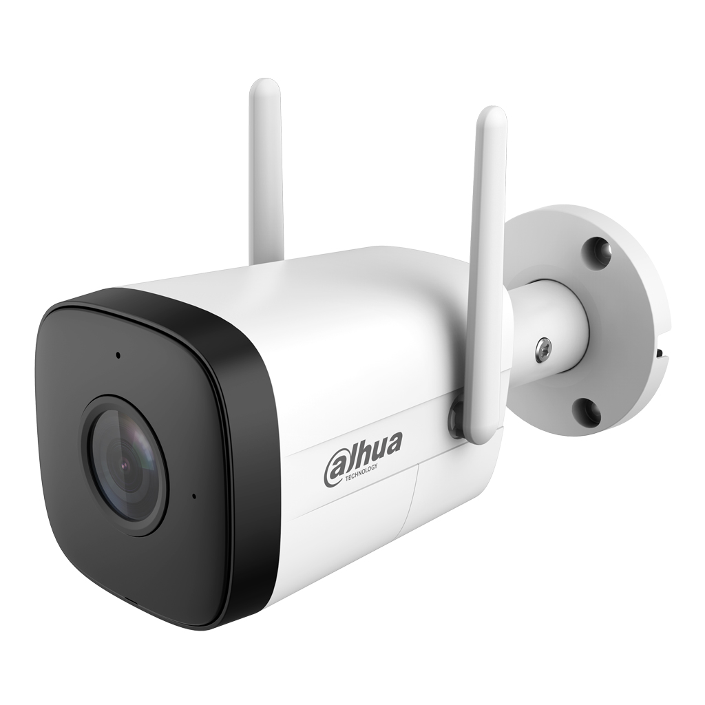 Bullet IP H.265 2M DN dWDR 3DNR IR30m 3.6mm IP67 AUDIO MIC WiFi
