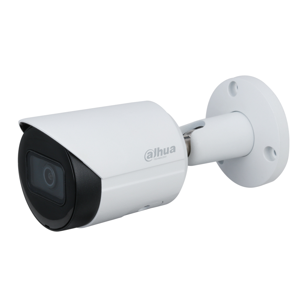 Bullet IP H.265 2M DN WDR Starlight IR30m 2.8mm IP67 PoE MIC AI