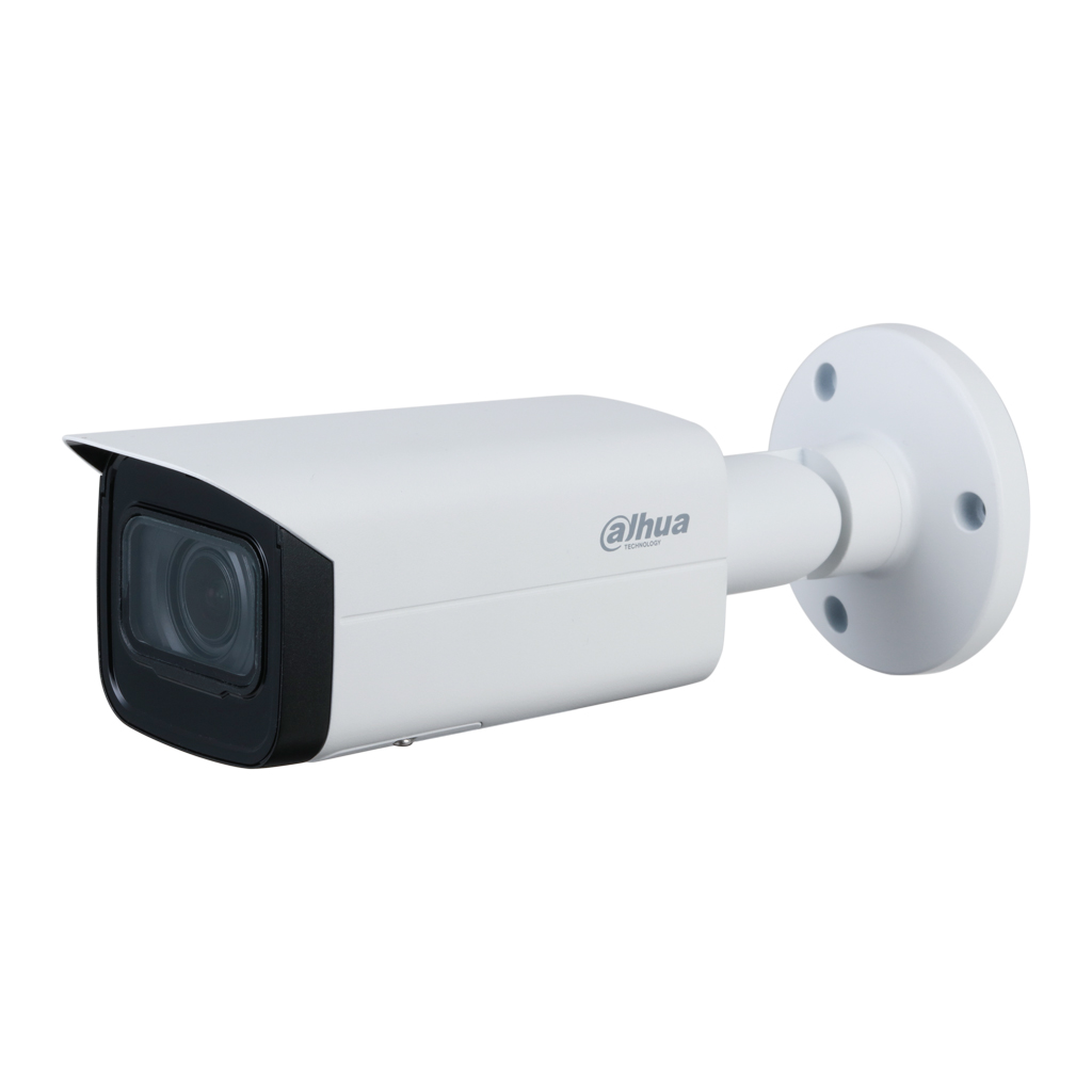 Bullet IP H.265 2M DN WDR Starlight IR60m 2.7-13.5VFM IP67 PoE SD AI