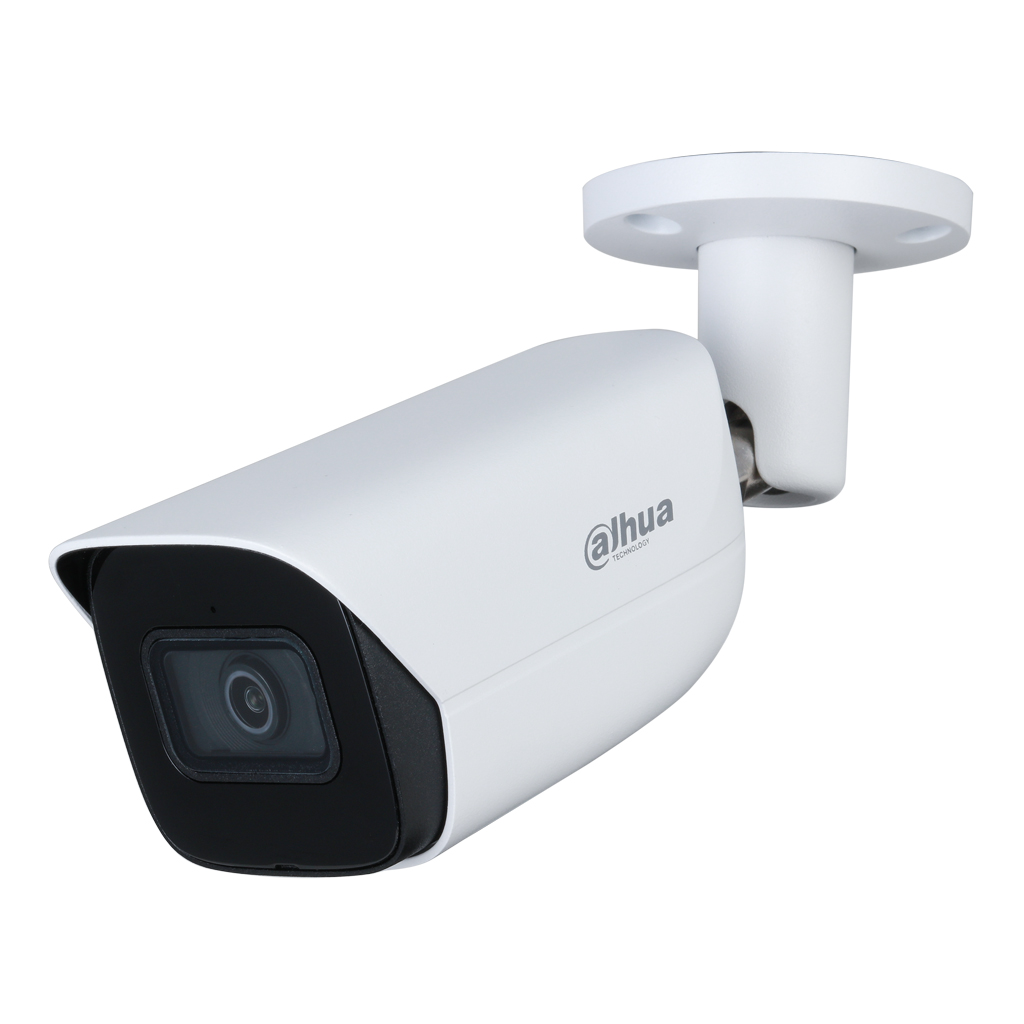 Bullet IP H.265 5M WDR Starlight IR50m 3.6mm IP67 PoE SD AUDIO MIC E/S AI
