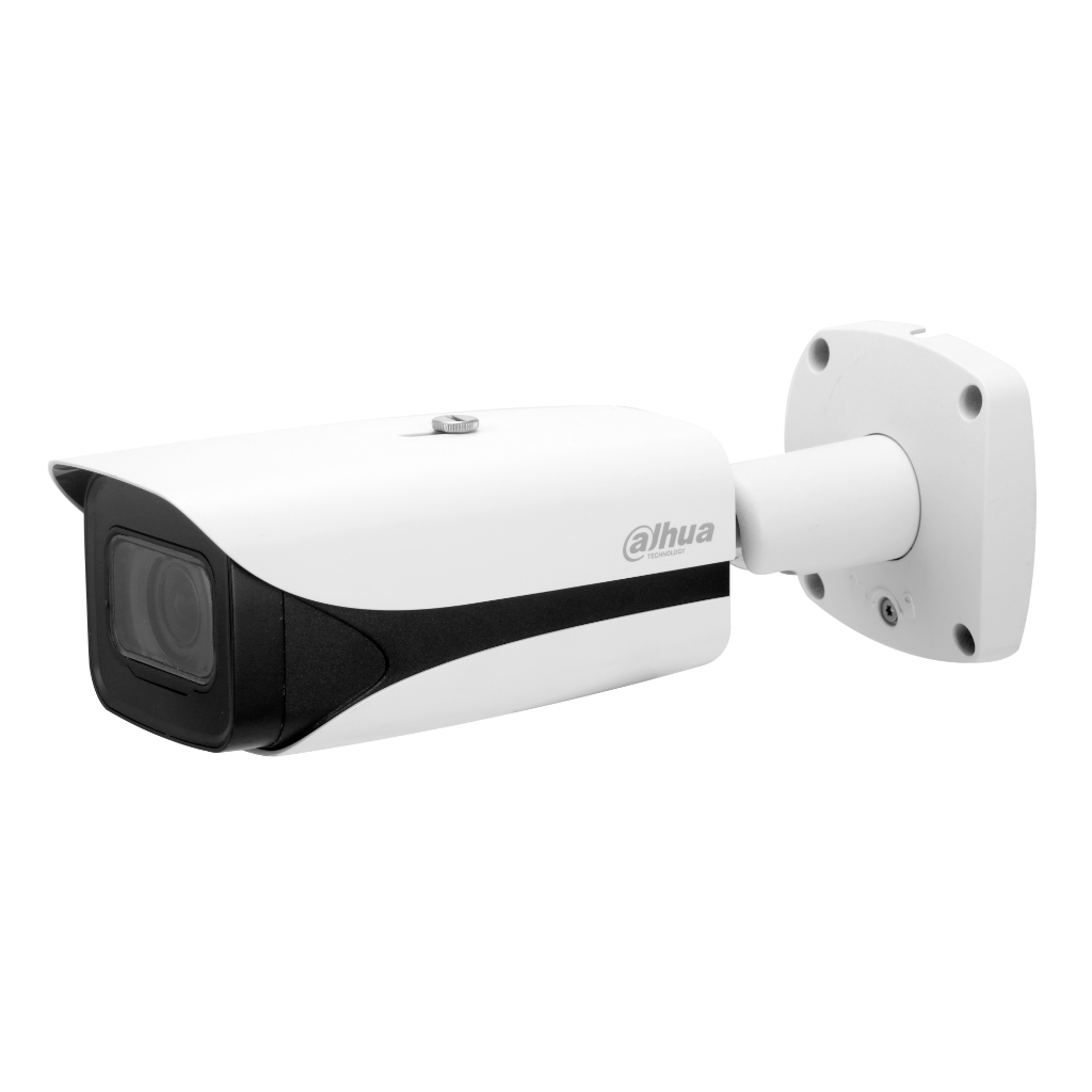 Bullet IP H.265 2M WDR Deeplight IR120m 7-35VFM IP67 IK10 ePoE AUDIO E/S AI