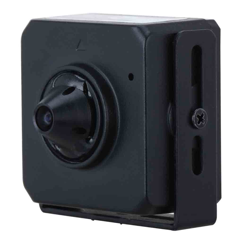 Minicámara IP H.265 Pinhole 2M DN WDR Starlight 2.8mm IVS AUDIO MIC