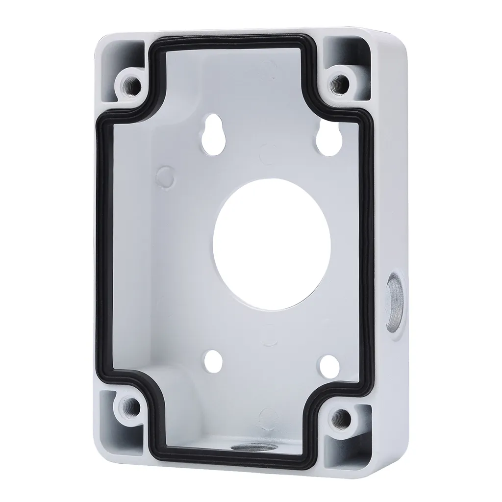 Junction box for motorized domes compatible with SAM-2309/2310/2312 supports