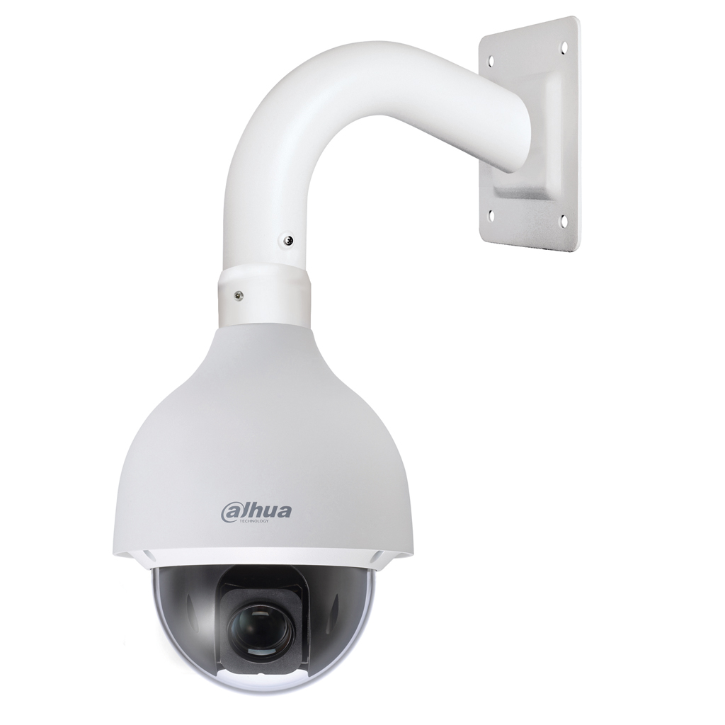 Dome PTZ IP 2M H.265 DN WDR Starlight 25X 3D IP67 IK10 PoE+ AI