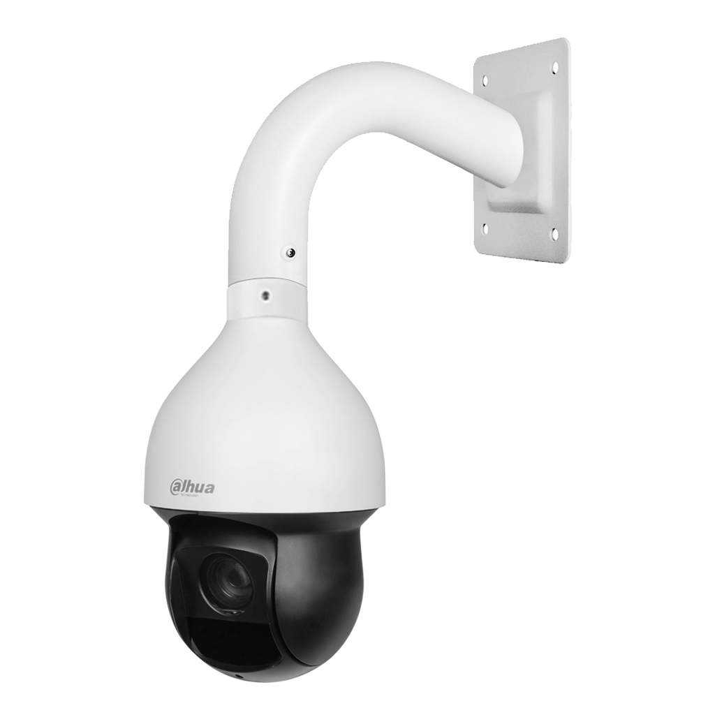 Dome PTZ HDCVI 2M 1080P DN WDR Starlight IR150m 32X 3D IP66 AUDIO E/S