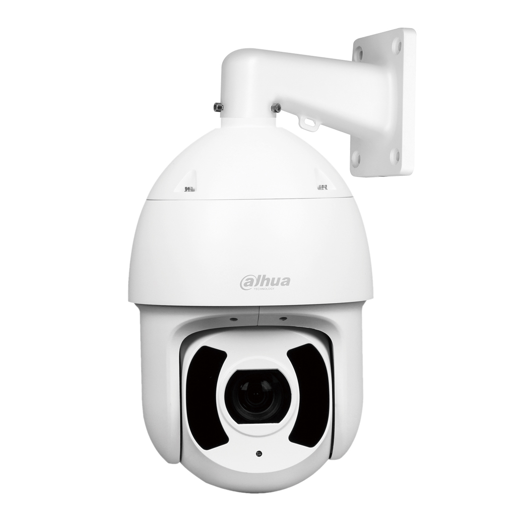 Dome PTZ IP 2M DN H.265 WDR Starlight IR250m 32X IP67 IK10 PoE+ AUDIO E/S AI