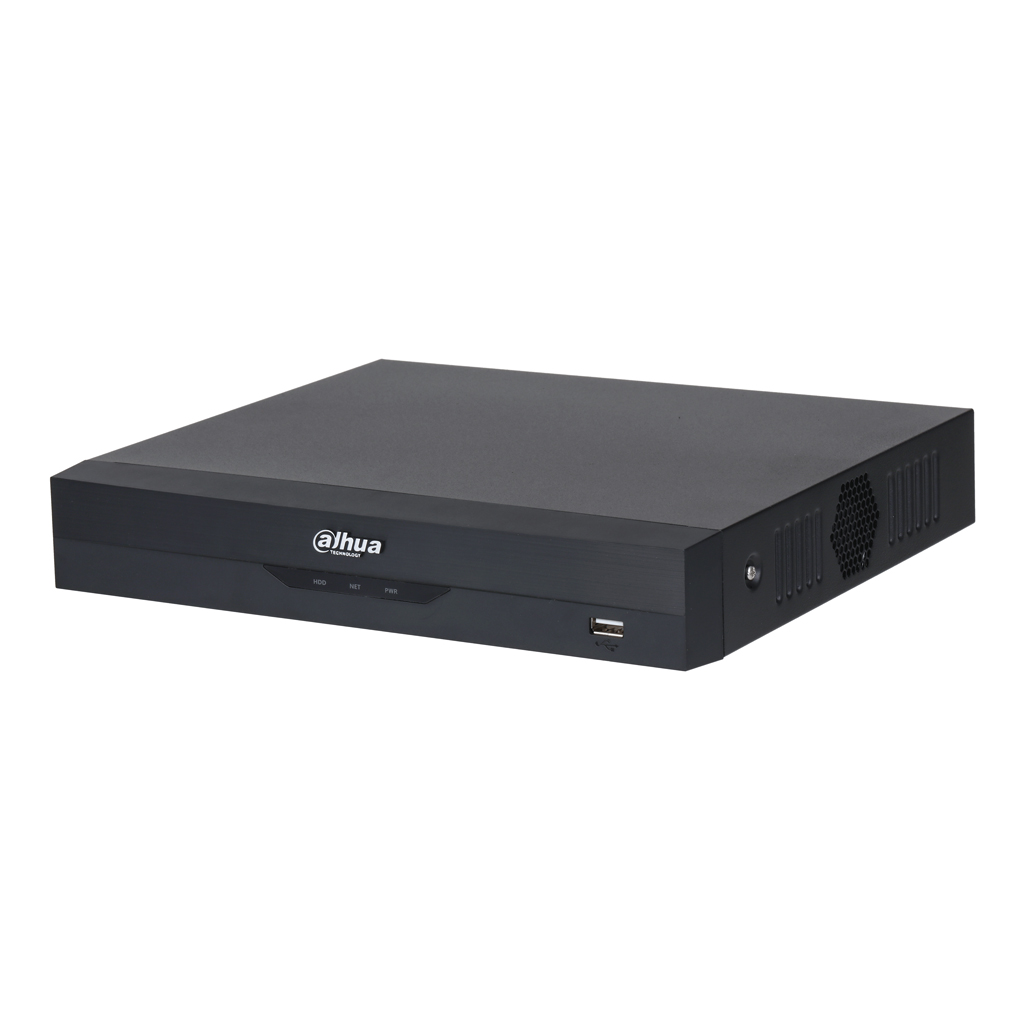 5EN1 H265 8ch 4K@6ips +4IP 8MP 1HDMI 2HDD AUDIO AI 5EN1 H265 DVR