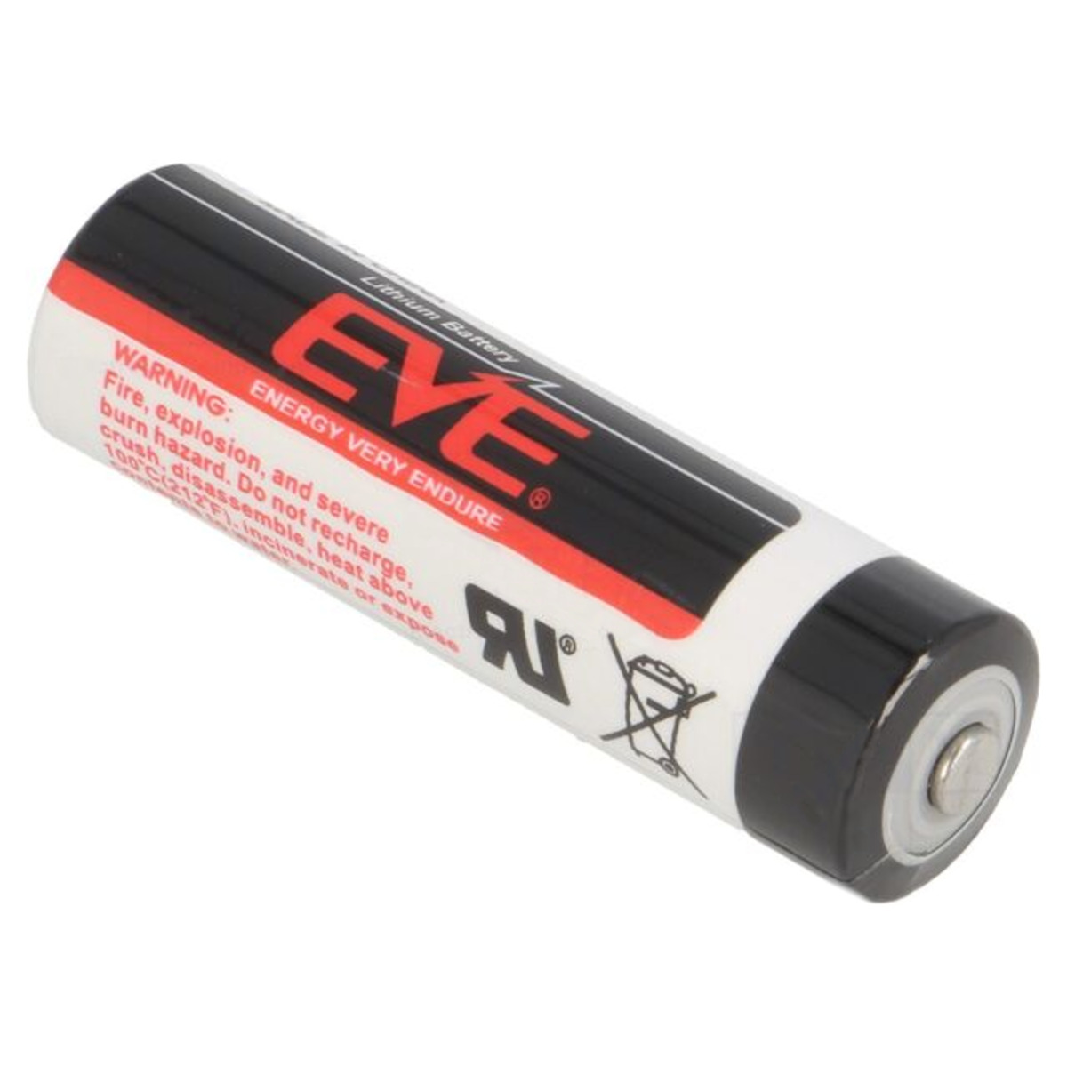 EVE ER14505X - Pila AA 3.6V de Litio