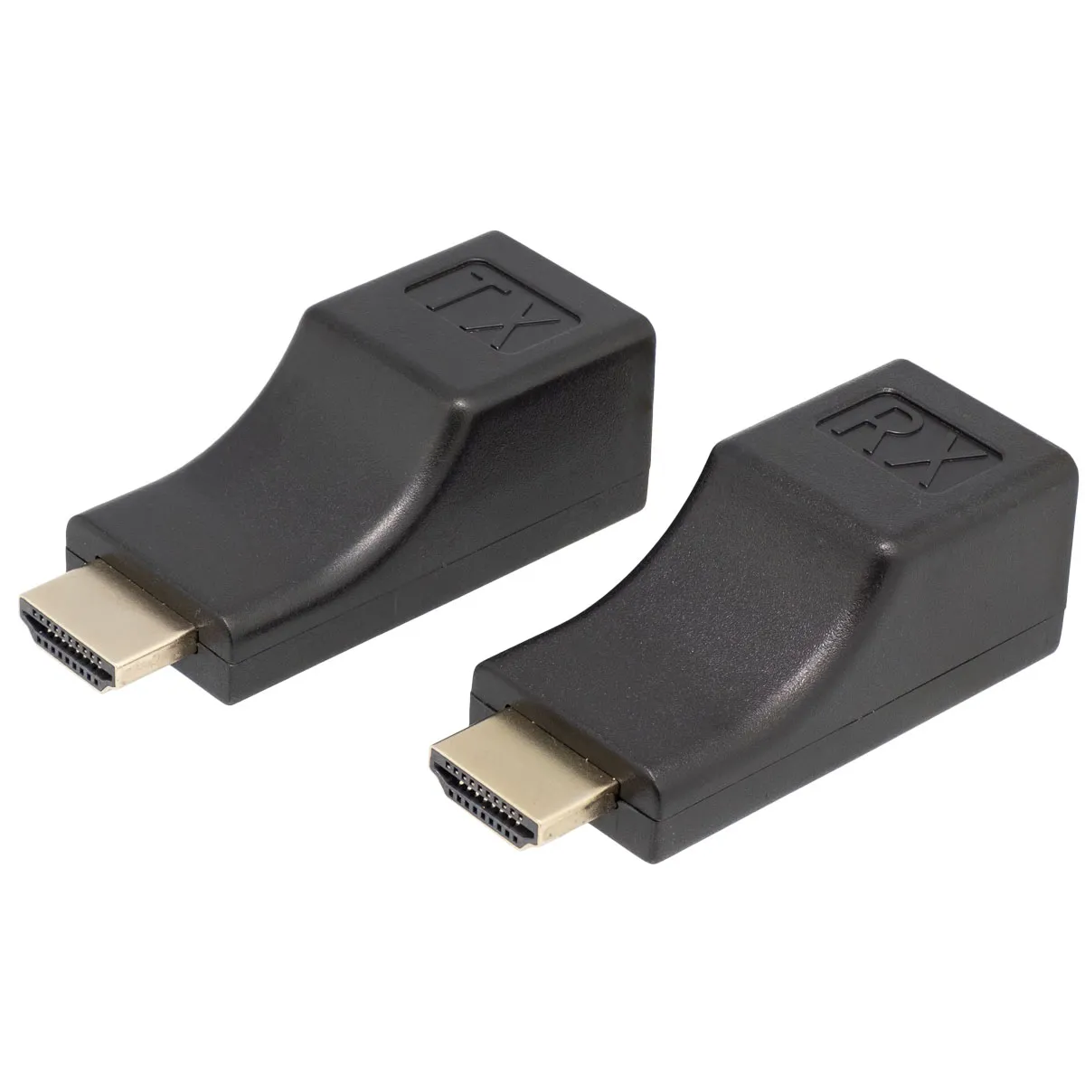 Extensor HDMI de formato pequeño 4K(10m) y 1080p(30m) — imagen 2