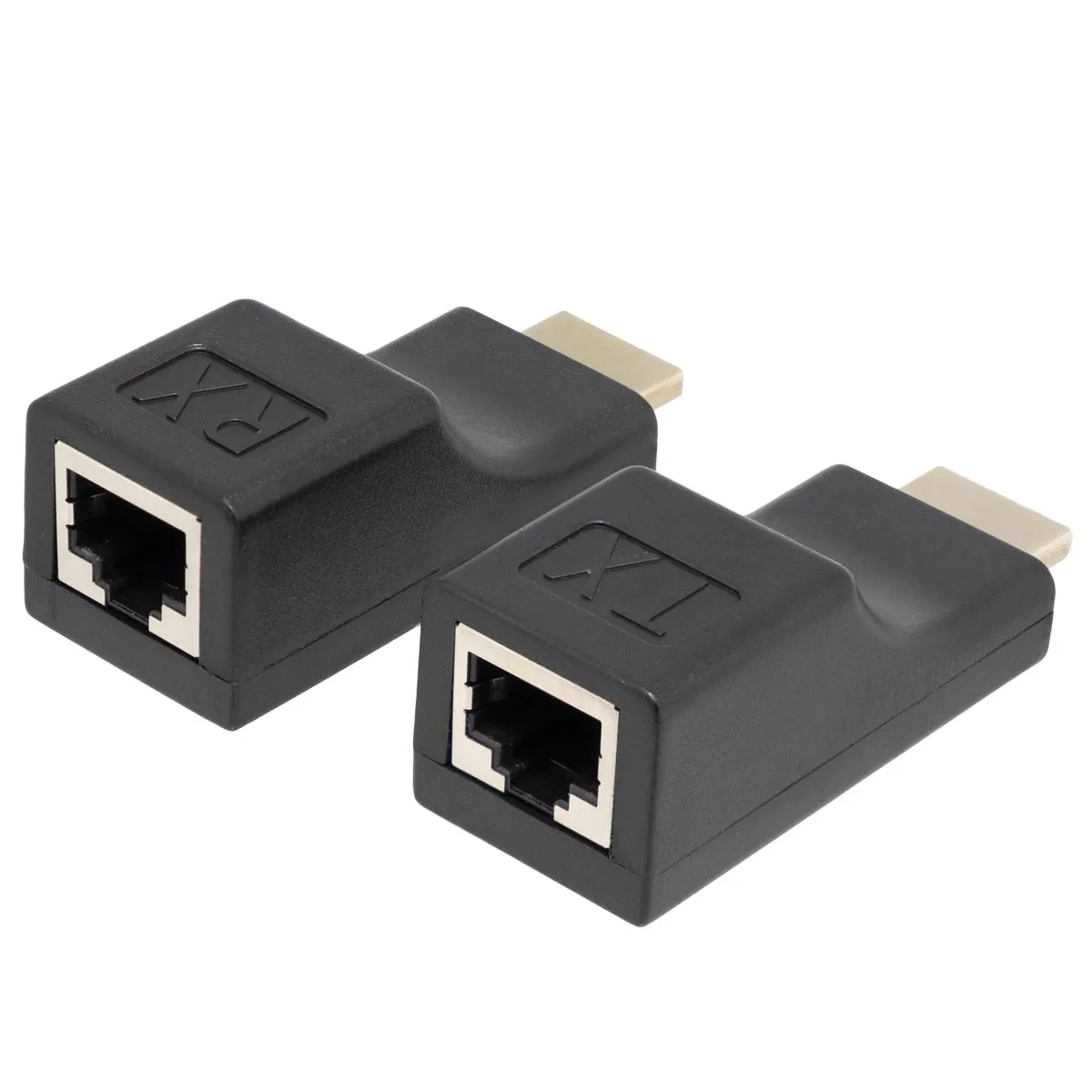 Extensor HDMI de formato pequeño 4K(10m) y 1080p(30m) — imagen 3
