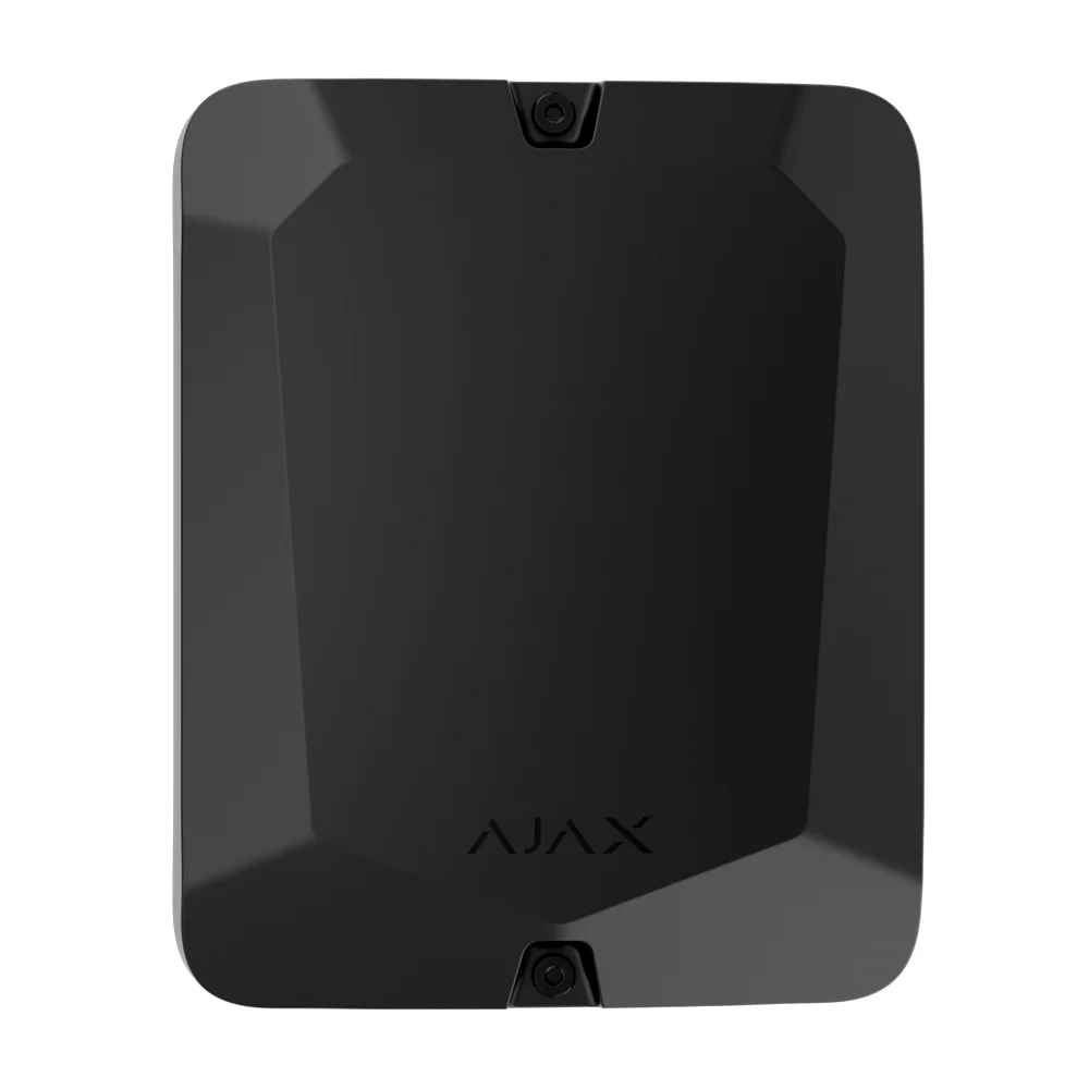 Ajax Case C (260x195x93). Color Negro