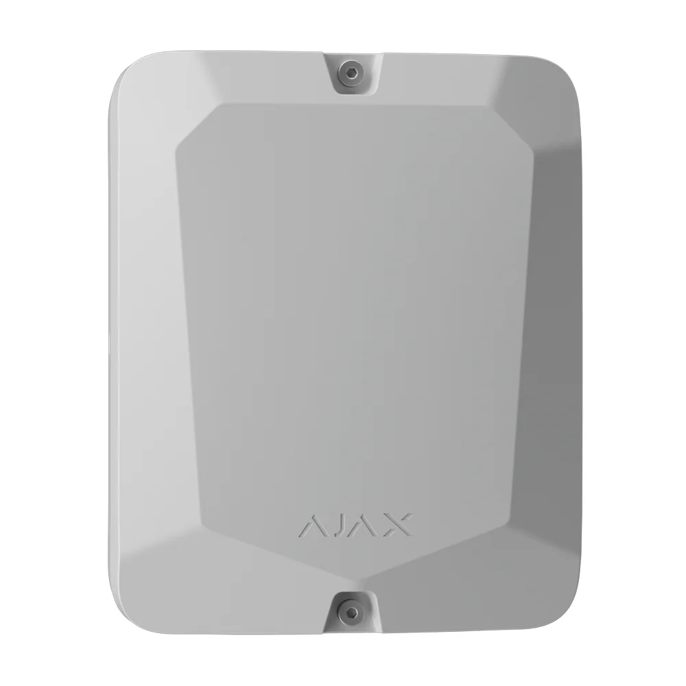 Ajax Case C (260x195x93). Color Blanco