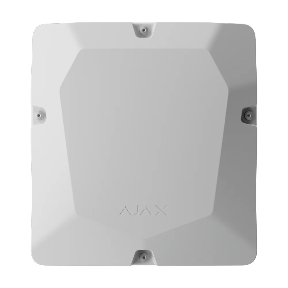 Ajax Case D (430×400×133). Color Blanco