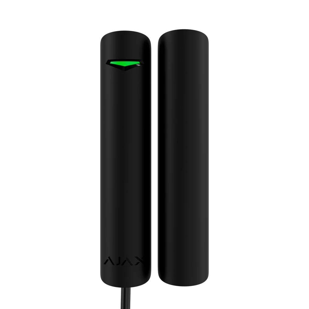 Ajax DoorProtect G3 Fibra. Color Negro. G3
