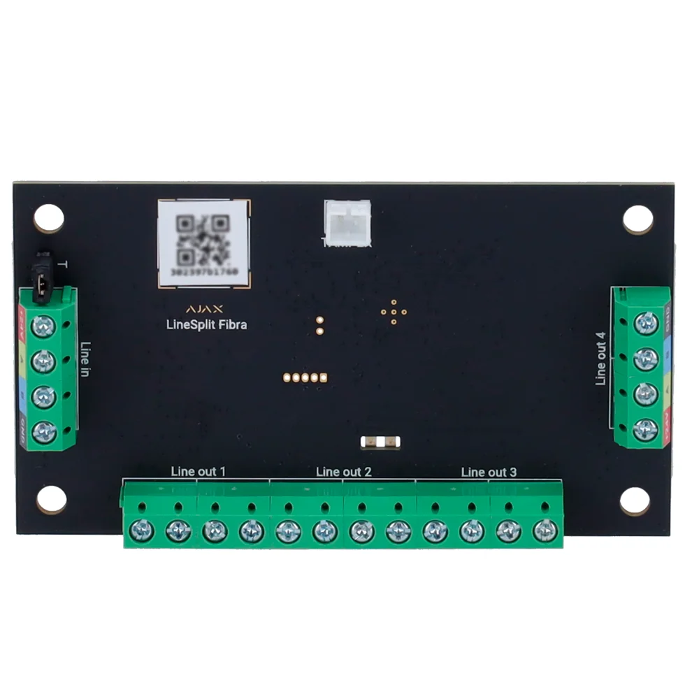 Ajax LineSplit Fibra. G3