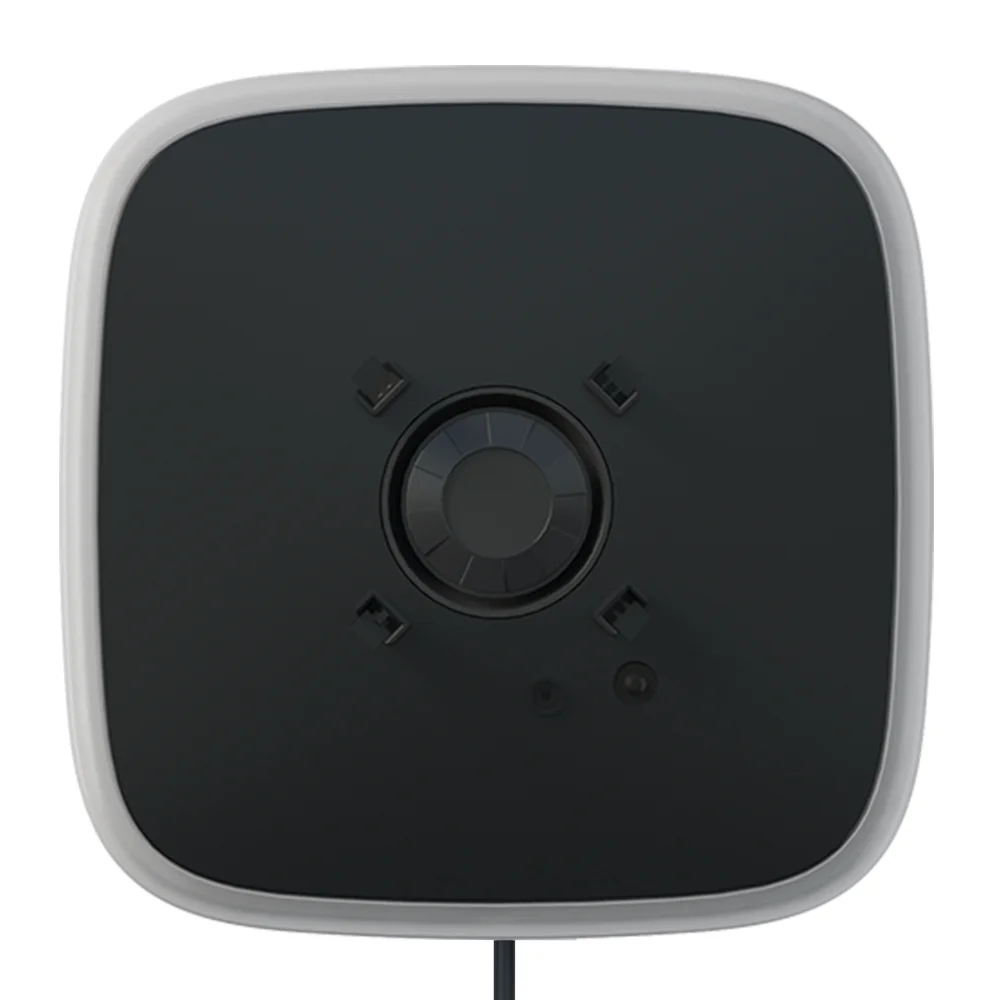 Ajax StreetSiren DoubleDeck Fibra. Sirena exterior 113 dB con frontal reemplazable. Color negro