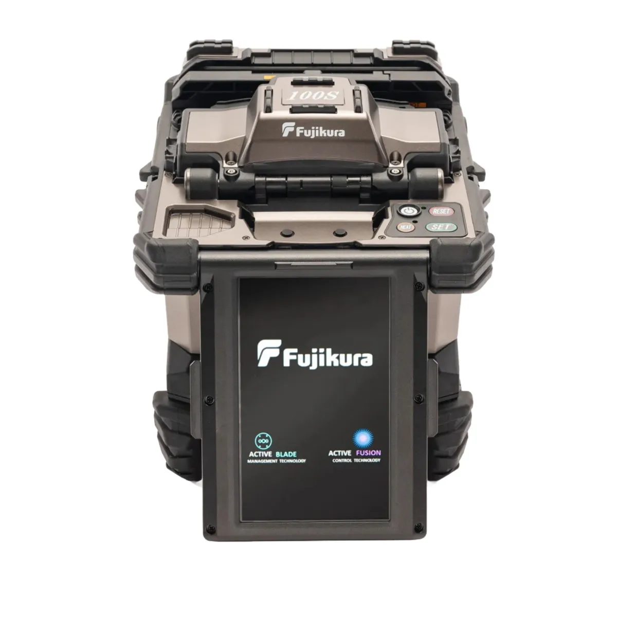 Fujikura KIT fusionadora 100S + cortadora CT60