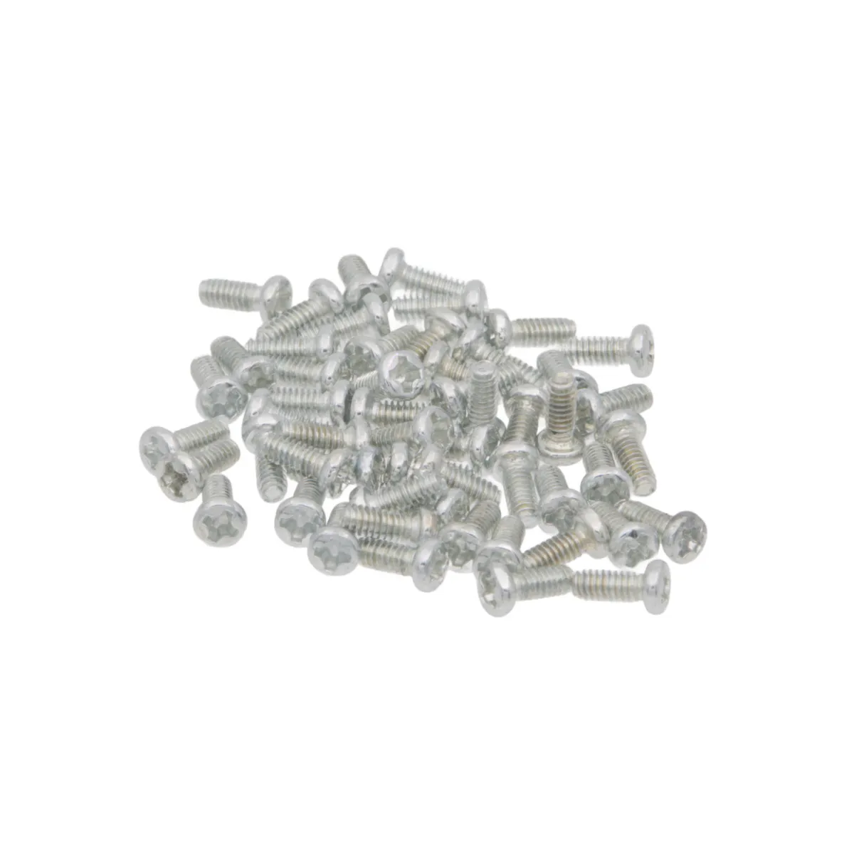 Set of 24 Screws for Fiber Optic Adapters