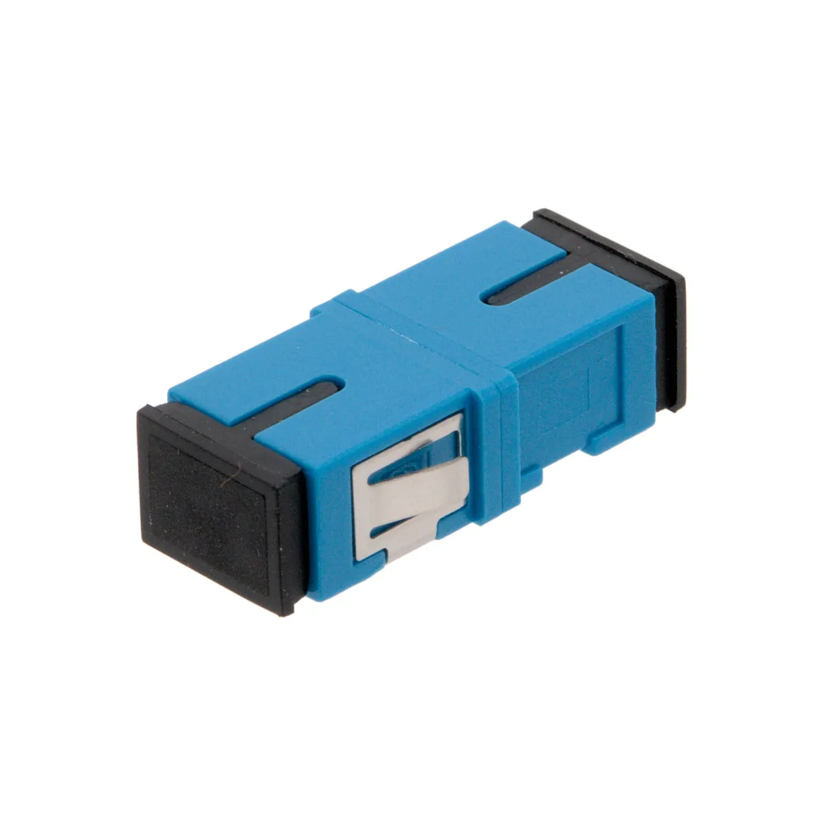Flange-less SC/UPC SM SX adapter