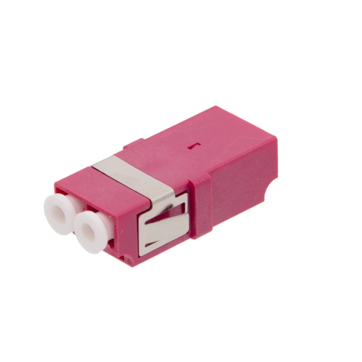 LC OM4 DX adaptador sin pestañas — imagen 2