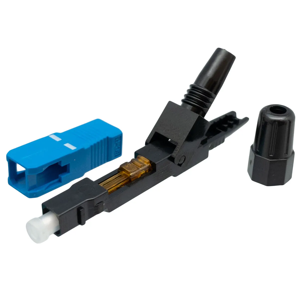 Conector rápido SC/UPC SM 9/125um — imagen 2