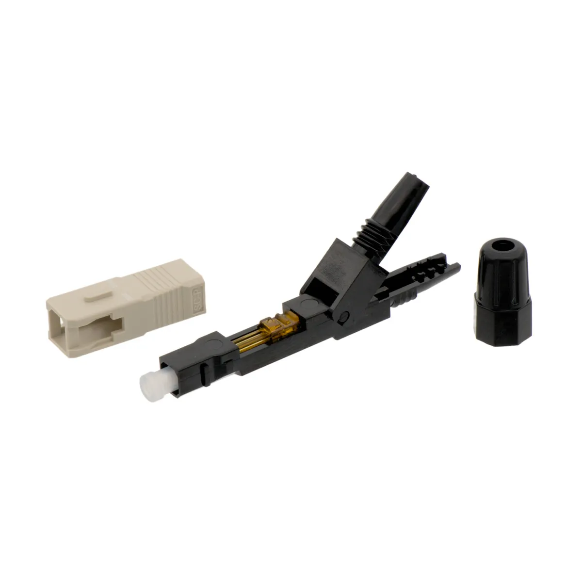 Conector rápido SC/UPC MM 50/125um — imagen 2