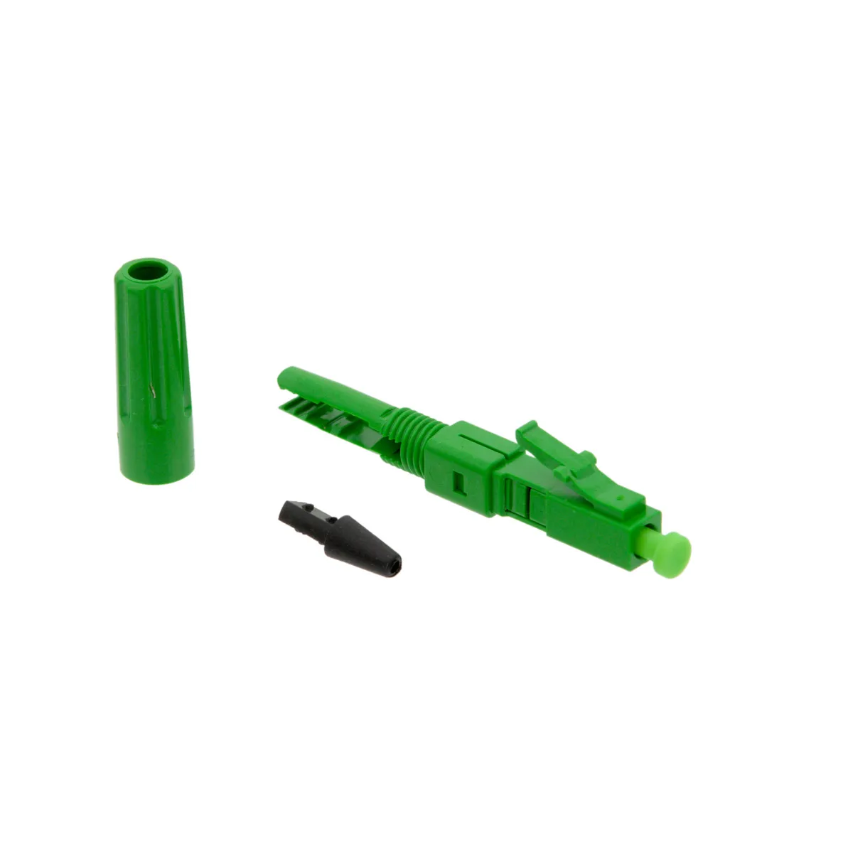 Conector rápido LC/APC SM 9/125um — imagen 2