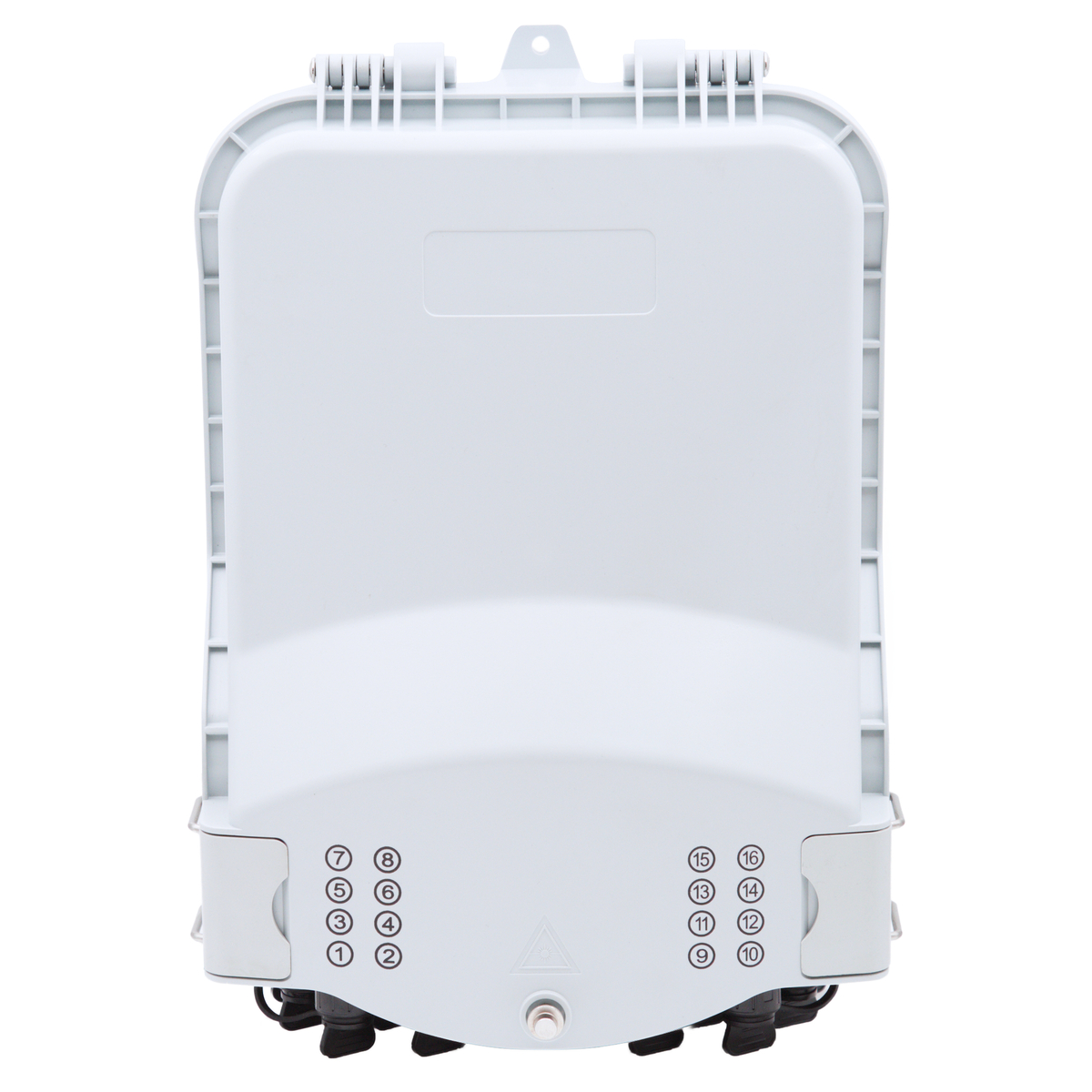 Caja de Distribucion Exterios Impermeable de 16 Connectores HUAWEI [319.3x214x133mm]