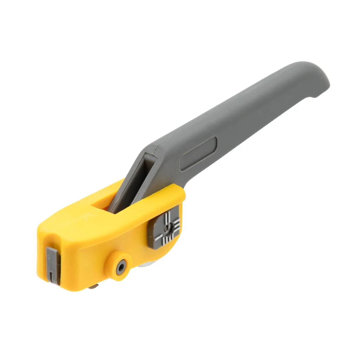 Cuchilla longitudinal para cubiertas de cable · 4 posiciones de profundidad · Hasta Ø25 mm