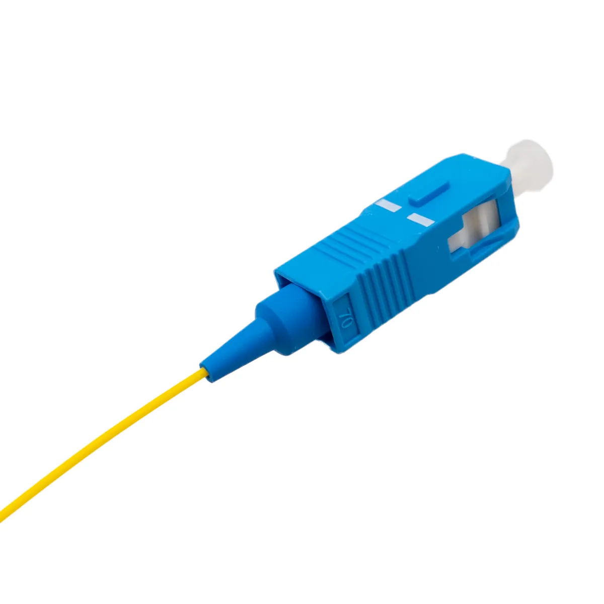Pigtail SC/UPC Single-Mode Fiber - 2m