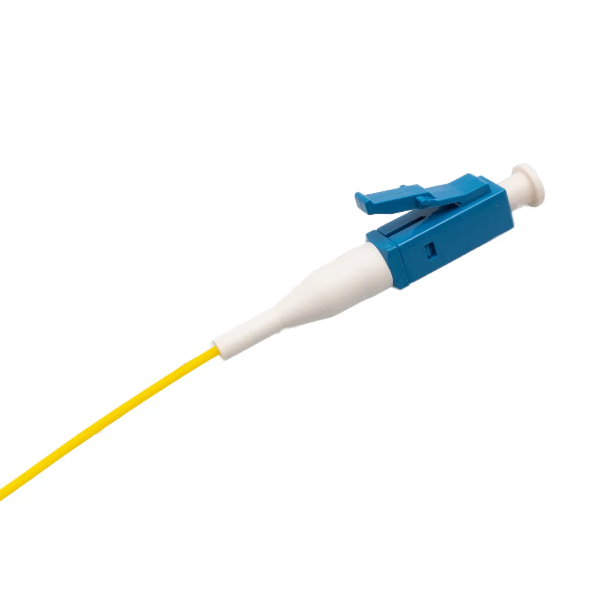Pigtail LC/UPC Single-Mode Simplex, 2m