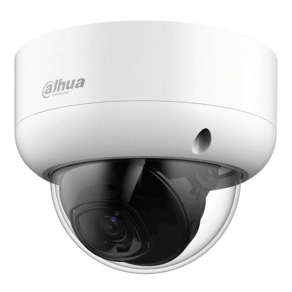 Domo HDCVI 4EN1 4K WDR IR40m 2.8mm IP67 IK10 MIC