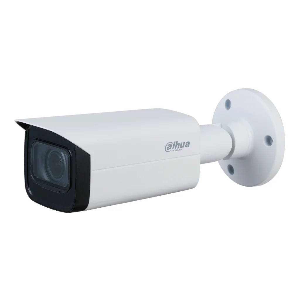 Dahua Tubular HDCVI 4EN1 4K DN ICR WDR Starlight IR80m 2.7-13.5 VFM IP67 MIC