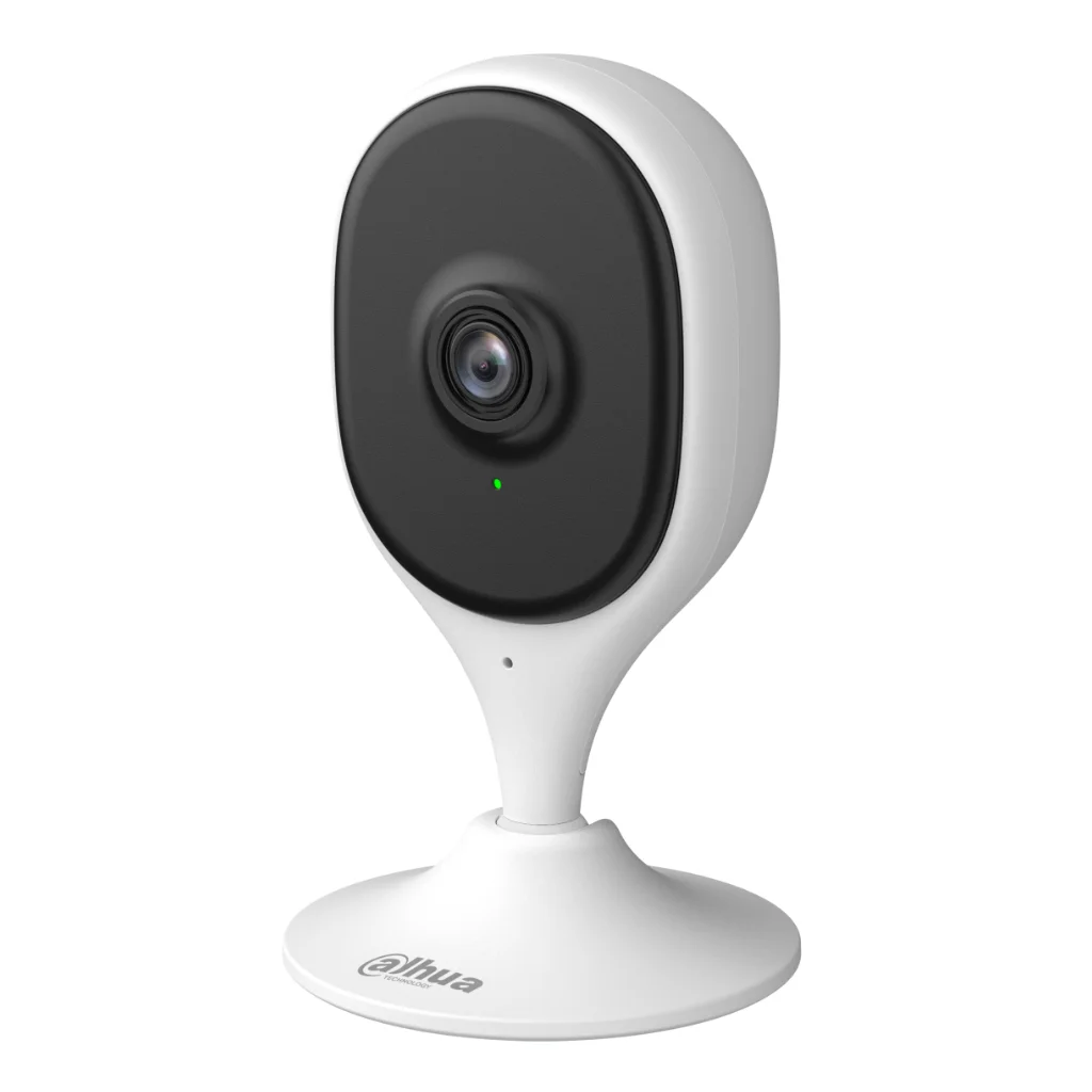 Cubo IP H265 3M DN IR10m 2.8mm WiFi SD 5V MIC/Altavoz