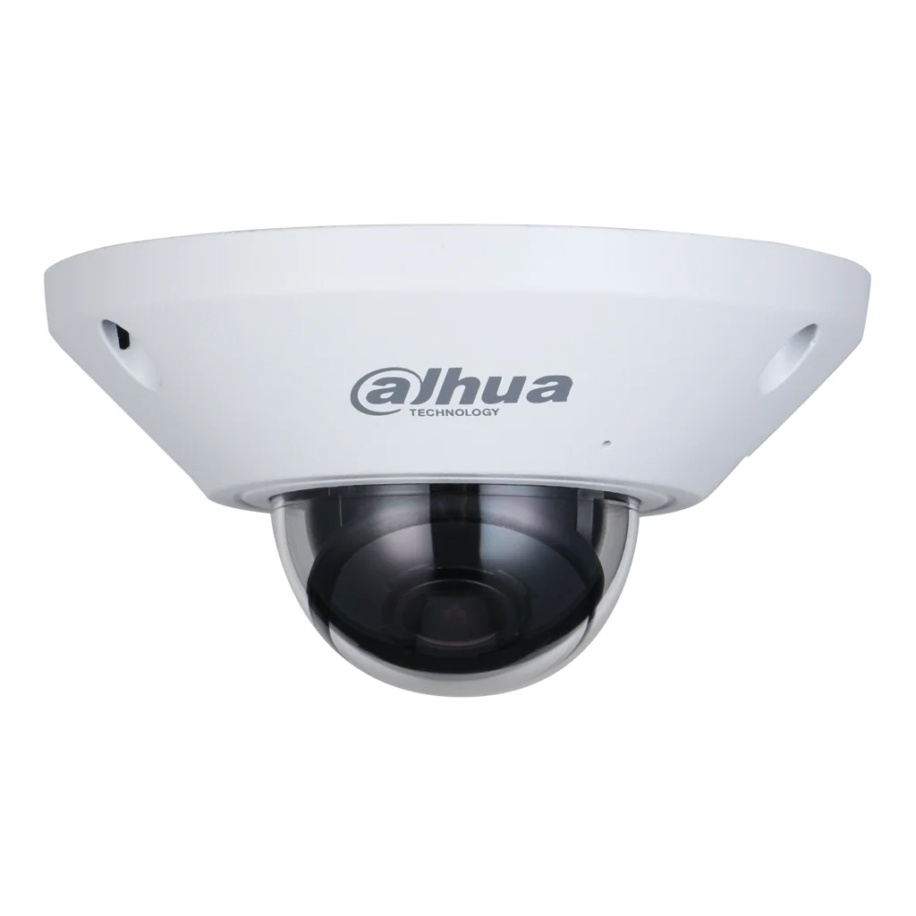FishEye H265 5M Mobile WDR 1.4mm IK10 IP67 Audio SD PoE MIC E/S AI