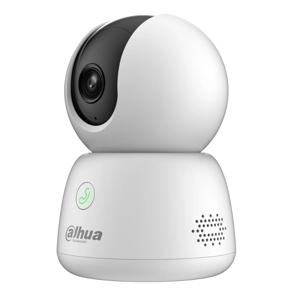 Cubo PT IP H265 5M DN IR10m 2.8mm WiFi SD 5V MIC/Altavoz