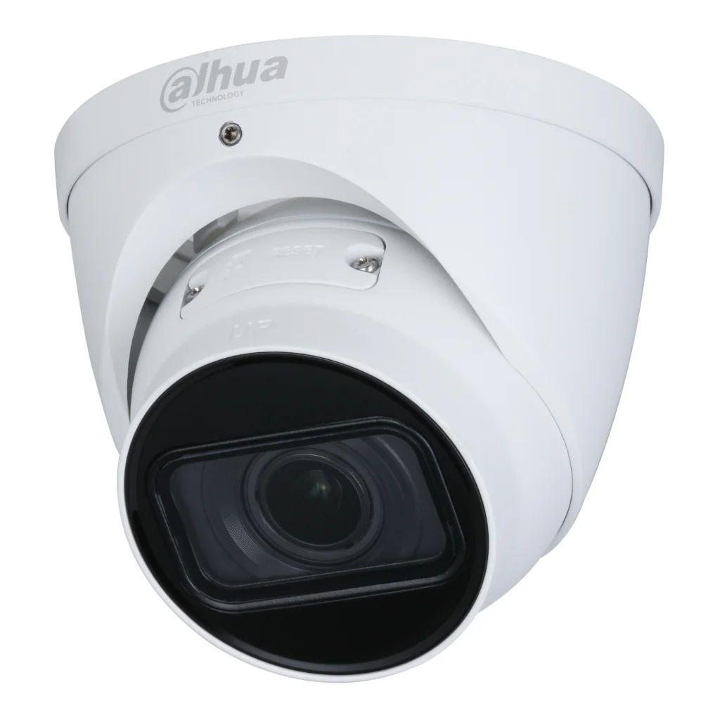 Dahua Lite - MiniDomo IP H265 4M WDR IR50m 2.8-12VFM IP67 PoE SD