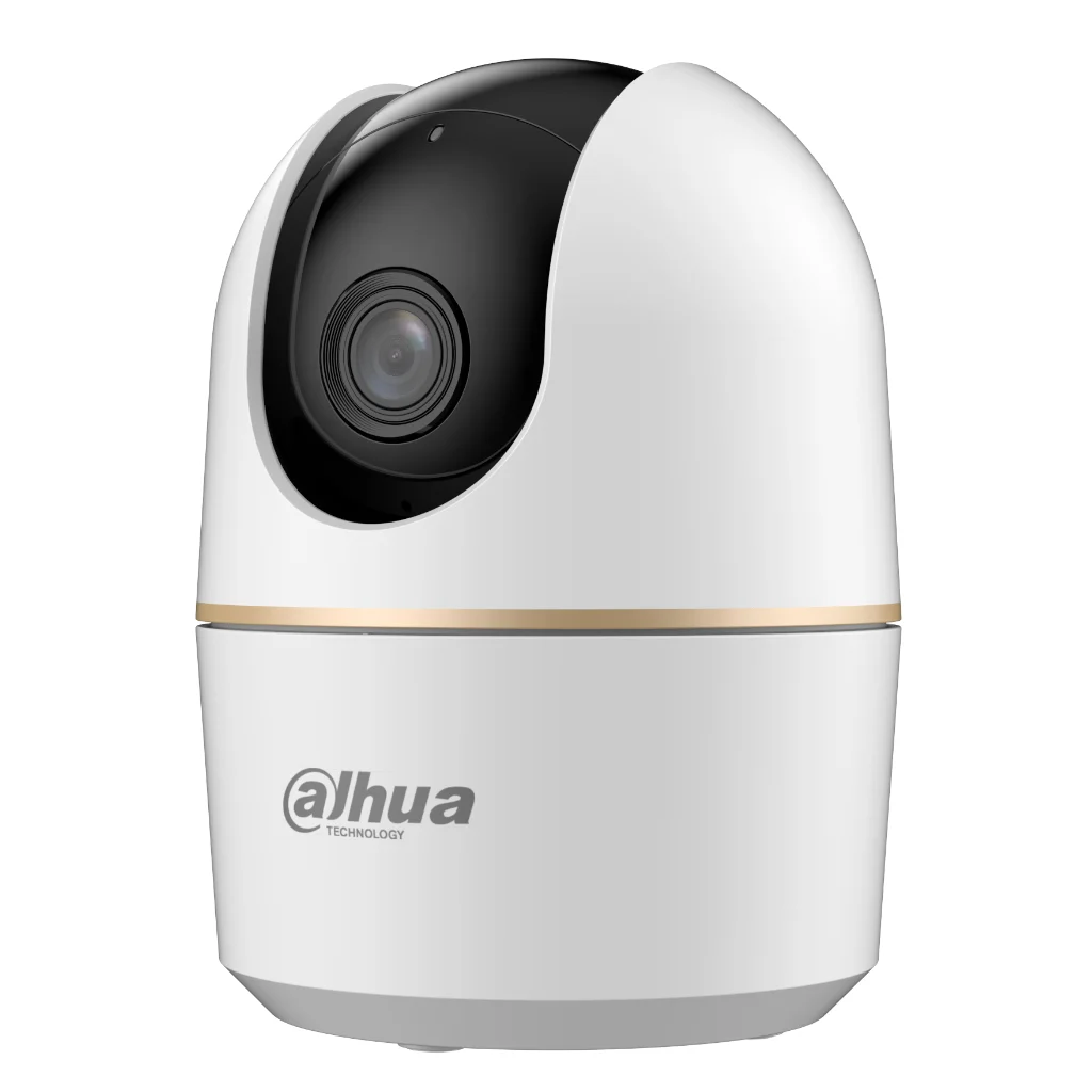 Cubo PT IP H265 3M DN IR10m 2.8mm WiFi SD 5V MIC/Altavoz
