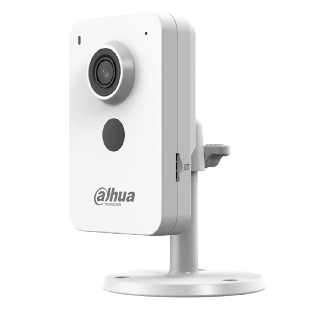 C2K-P - Cubo IP H265 2MP DN IR30m 2.8mm SD 12V E/S MIC/Altavoz PoE WiFi