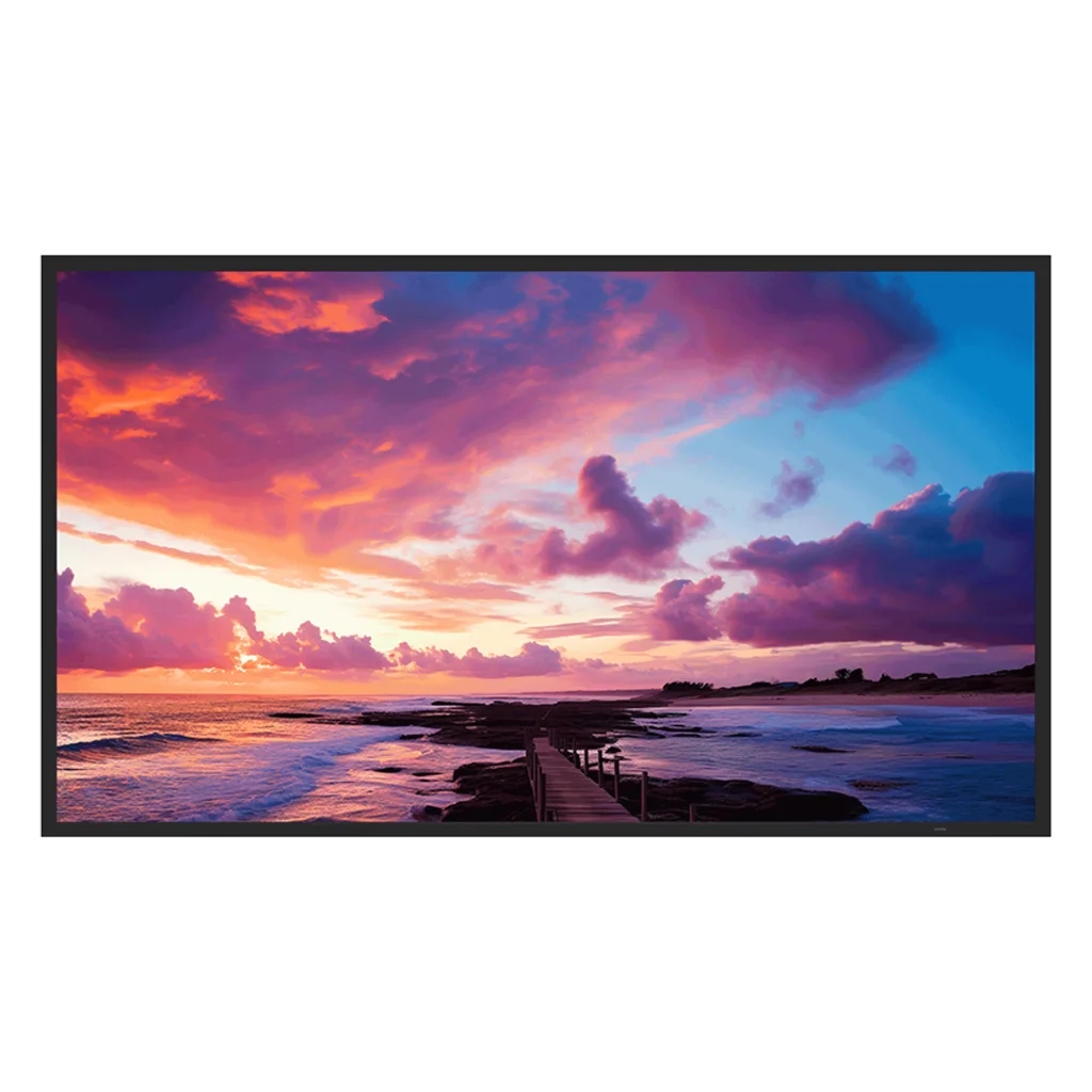 Monitor 75" Dahua para Seguridad 24/7 VGA/HDMI/DP/Audio/USB Multimedia/RS232 16:9 4K_x000D_