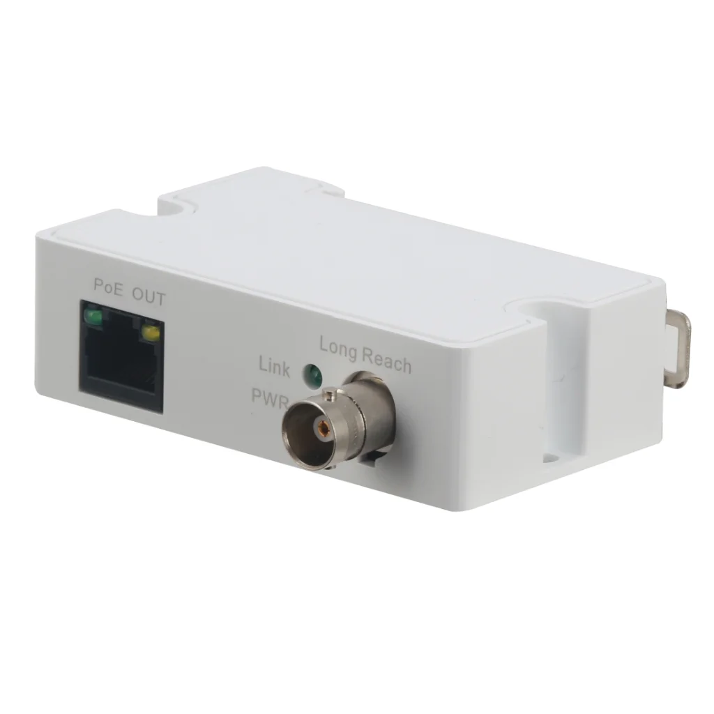 Conversor de RJ45 10/100M a BNC