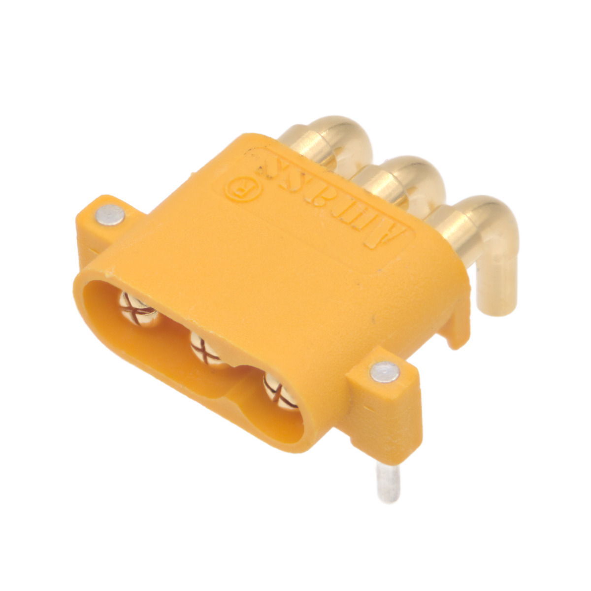 Conector MR30 macho para panel con pines de 3.0 mm [15A/30A]