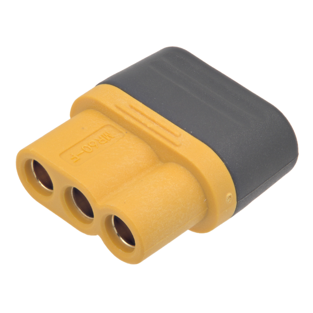 Conector MR60 hembra [30A/A60A]