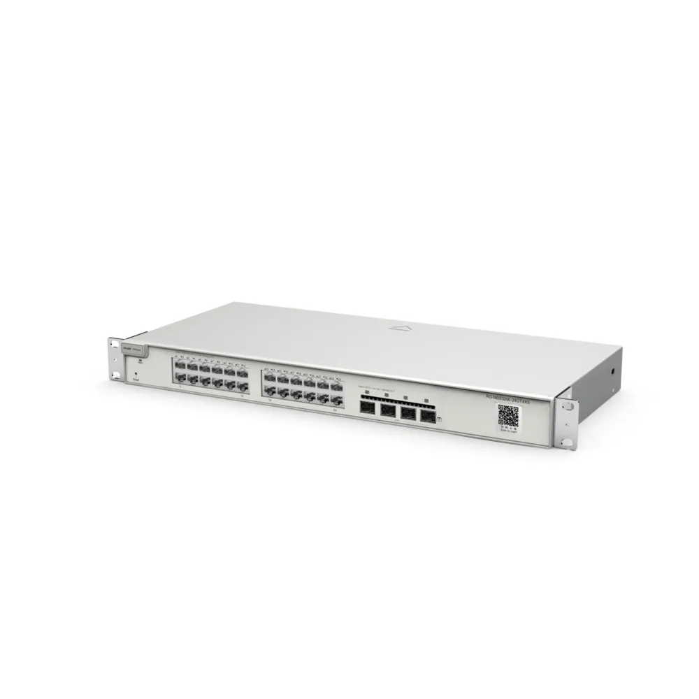 Reyee Switch Cloud Capa 2+ - 24 puertos RJ45 Gigabit - 4 puertos SFP+ 10 Gbps — imagen 3