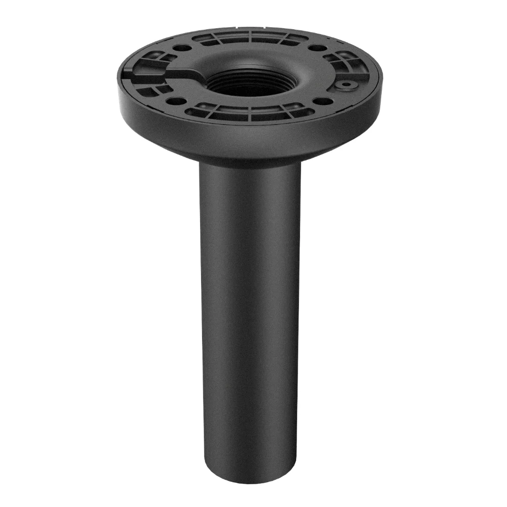 Soporte para montaje en techo para PFAx. Color negro