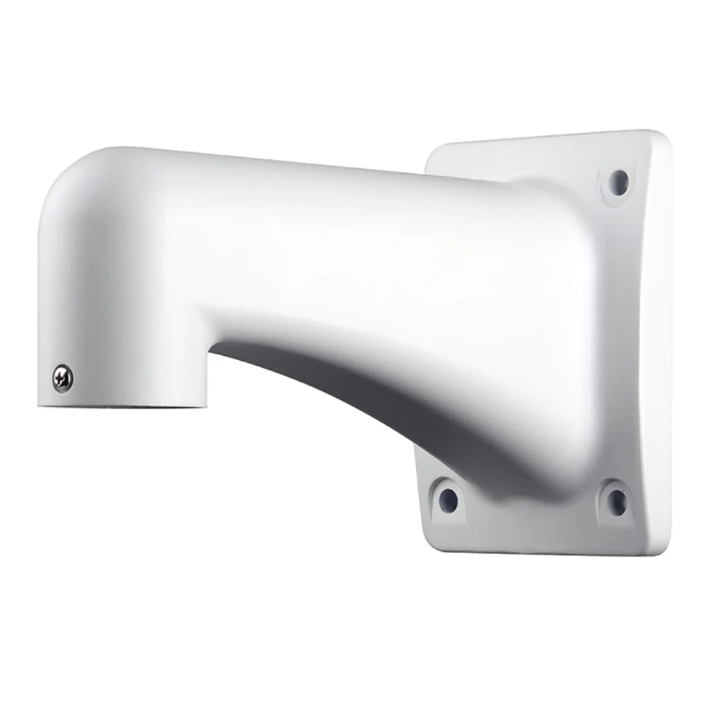 Soporte para montaje en pared para cámaras PTZ. Anticorrosión