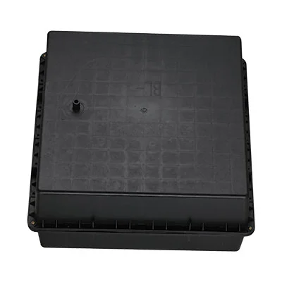 Caja para enterrar baterías solares (2 x 12V 200AH) — imagen 2