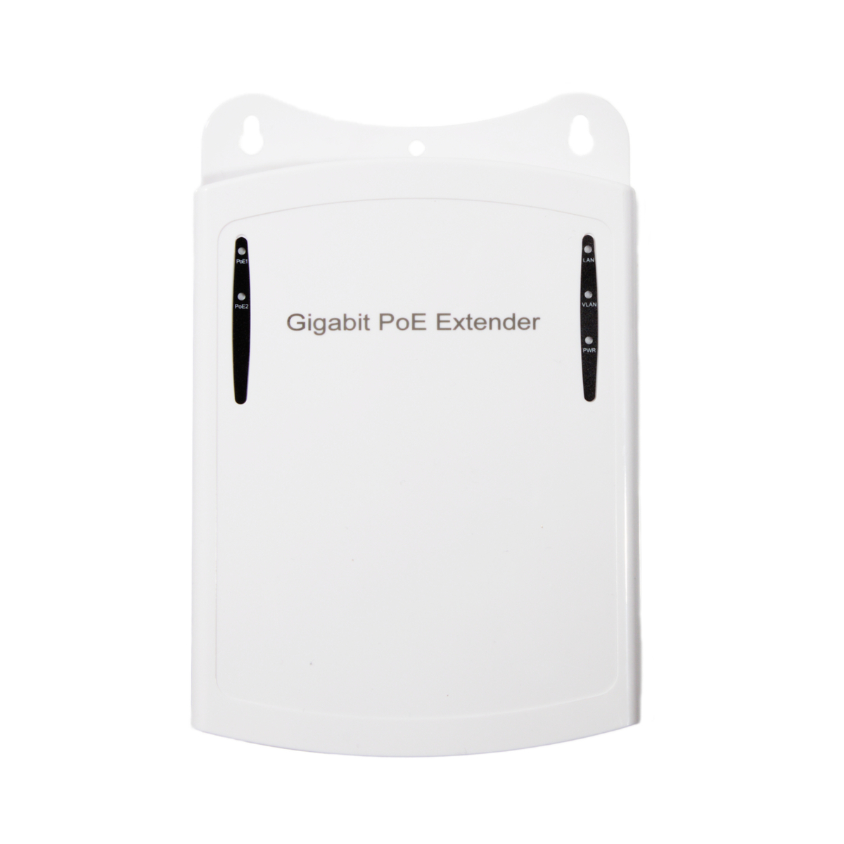 Extensor PoE/PoE+ para exterior | 802.3af/at 30W 