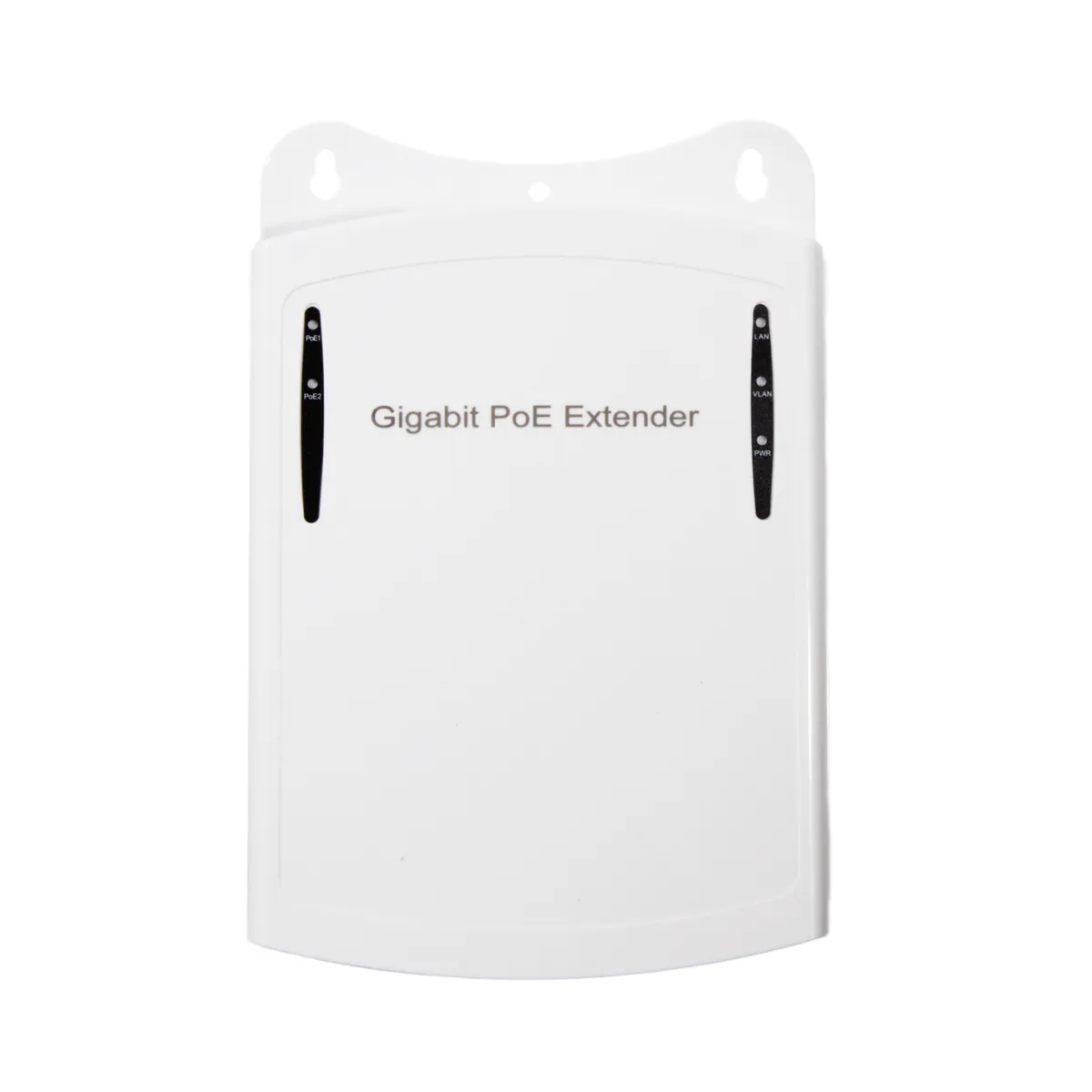 Extensor PoE/PoE+ per a exterior | 802.3af/at 30W
